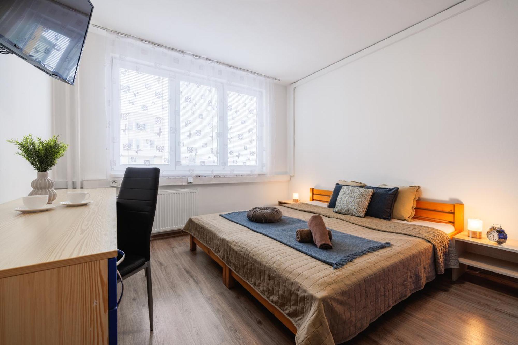 Hotel U Nadrazi Ceske Budejovice Eksteriør billede
